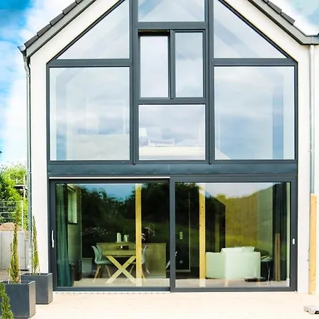 Ferienhaus Mosel Chalet 