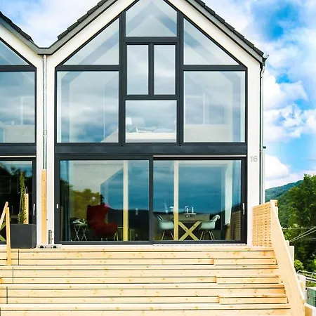 Ferienhaus Mosel Chalet 