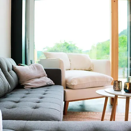 Ferienhaus Mosel Chalet 