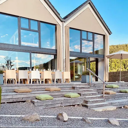Hébergement de vacances Ferienhaus Mosel Chalet 