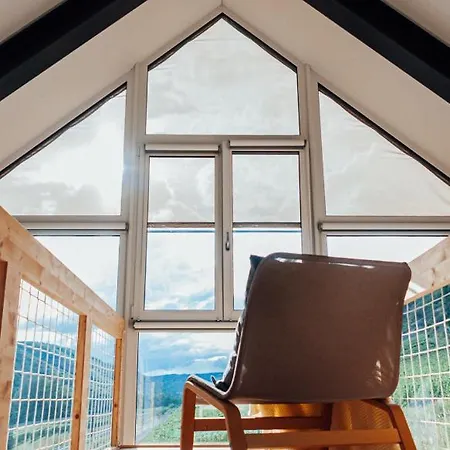 Ferienhaus Mosel Chalet 